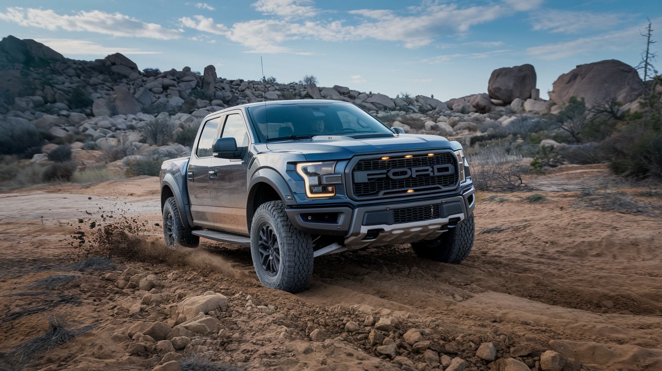 Ford F-150 Raptor Review: Is It Still the King of Off-Road Trucks ...